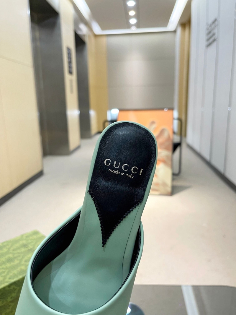 Gucci High Heels